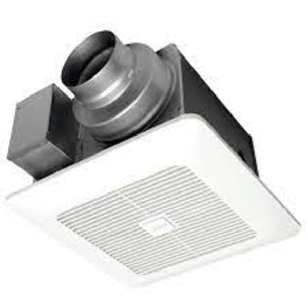Panasonic FV-0511VK2 WhisperGreen Select™ Ventilation Fan Side View
