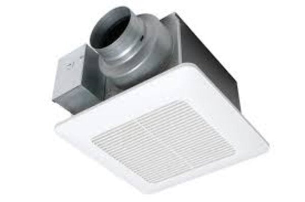 Panasonic FV-0511VQ1 WhisperCeiling DC™ Ventilation Fan Side View
