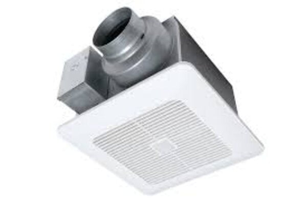 Panasonic FV-0511VQC1 WhisperSense DC™ Ventilation Fan Side View
