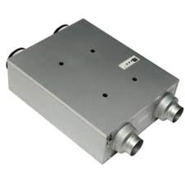 Panasonic FV-10VEC2 Intelli-Balance™ 100 Energy Recovery Ventilator Side View