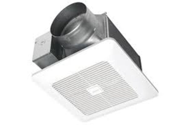 Panasonic FV-1115VK2 WhisperGreen Select™ Ventilation Fan Side View