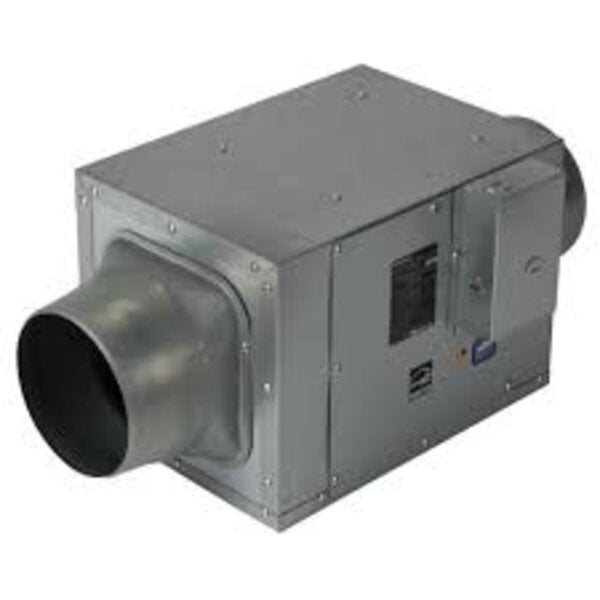 Panasonic FV-20NLF1 WhisperLine™ In-Line Ventilation Fan Side View