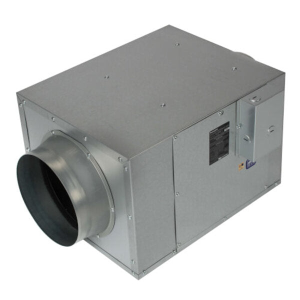 Panasonic FV-40NLF1 WhisperLine™ In-Line Ventilation Fan Side View