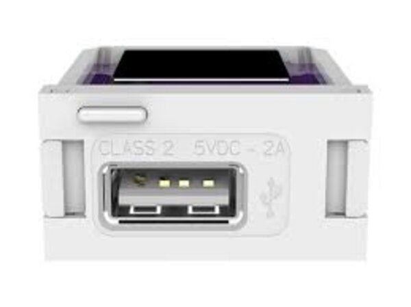 Panasonic WI001UWA Swidget WiFi Control + USB Charger Insert Side View