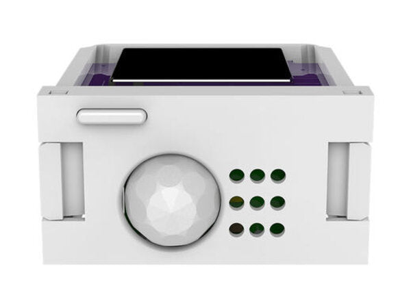 Panasonic WI006UWA Swidget WiFi Control + Temperature, Humidity & Motion Insert Side View