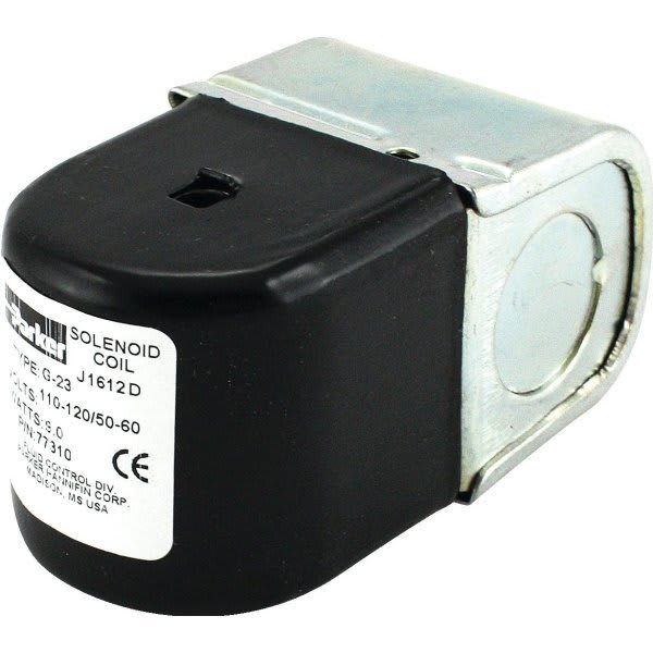 Parker G23MM120 Coil For GP Series Solenoid Valve Side View