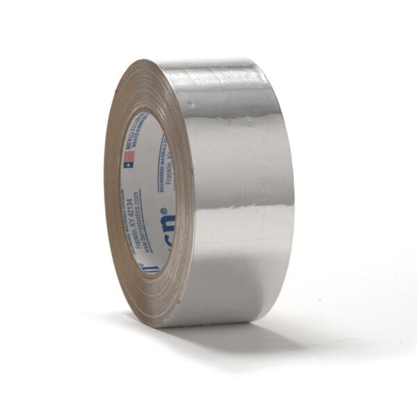 Polyken 338FSK Aluminum Foil Scrim Tape Side View
