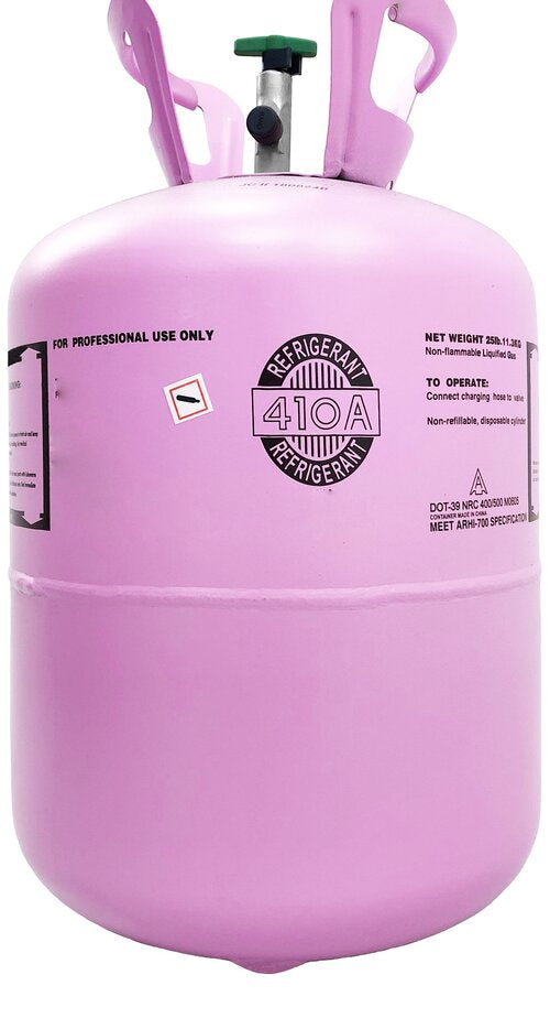 R410A Refrigerant Cylinder