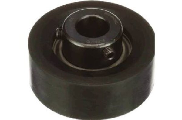 RUBRS-110 100 Series Rubber Mount Unit Air Handling Bearing Side View