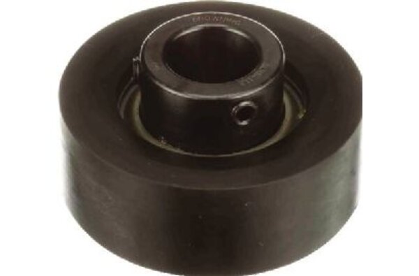 RUBRS-112 100 Series Rubber Mount Unit Air Handling Bearing Side View