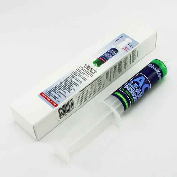 Rectorseal 45321 AC Leak Freeze™ with Magic Frost Top View