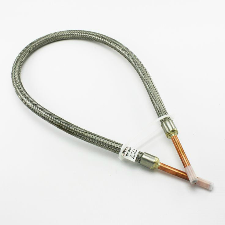 Rectorseal 66735 No-Kink™ Flexible Mini-Split Refrigerant Line Connector Side View