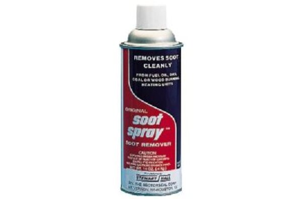 Rectorseal 68342 Soot Spray™ Side View