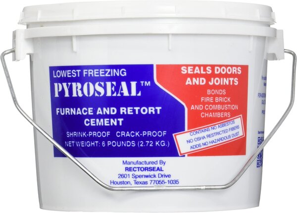 Rectorseal 68616 Pyroseal™ Front View