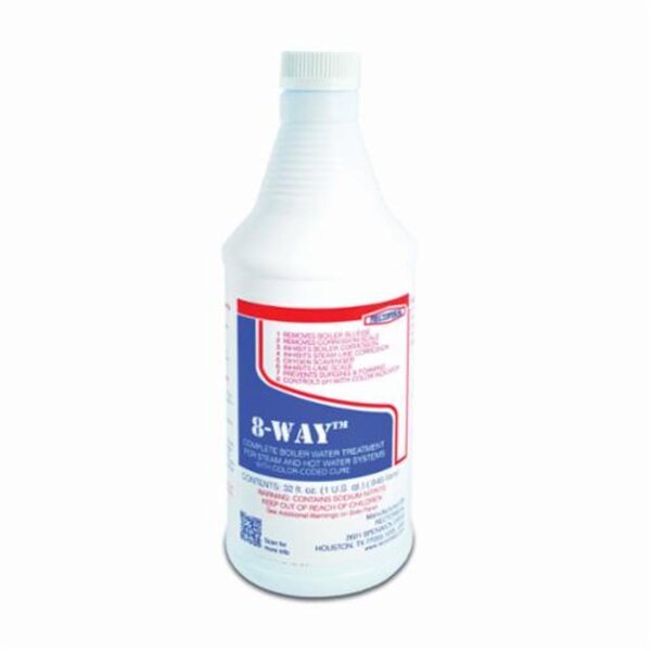 Rectorseal 68712 G80-076 8-Way Boiler Water Treatment Front View