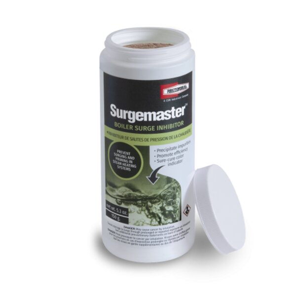 Rectorseal 68742 Surgemaster, 5.3 oz. Side View