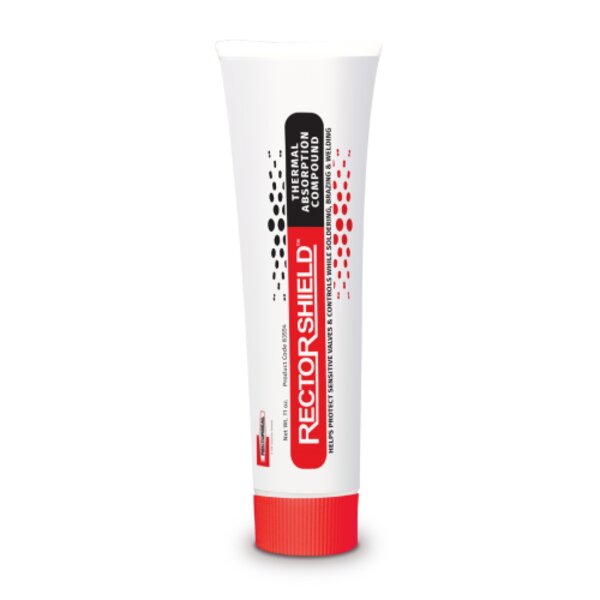 Rectorseal 83554 RectorShield Thermo-Trap Paste (11 Oz) Side View