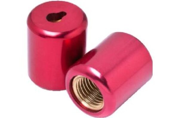 Rectorseal 86672 R410 5/16" Eurocap Tamper Proof Cap Side View