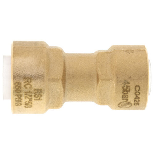 Rectorseal 87032 PRO-Fit™ Quick Connect Push-to-Connect Refrigerant Fitting Side View