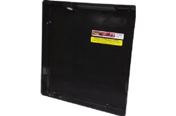 Rectorseal 96234 Titan Flexible Series Secondary Drain Pan Side View