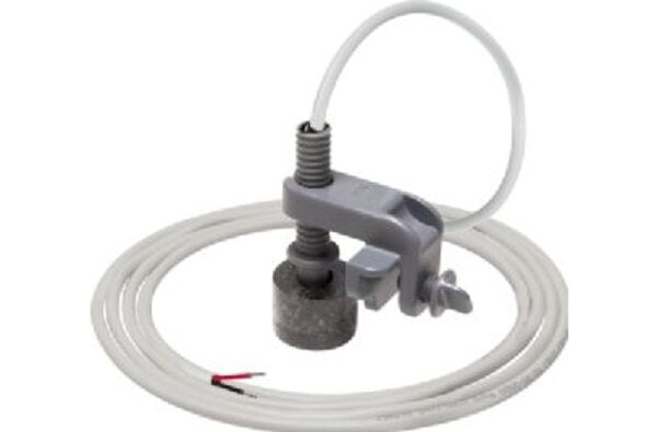 Rectorseal 97088 Safe-T-Switch® Plenum Rated Overflow Shut-Off Switch Side View