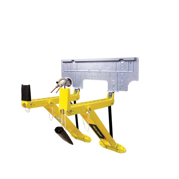 Rectorseal 97705 Mighty Bracket™ Evaporator Support Side View