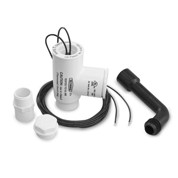 Rectorseal SS1 Safe-T-Switch® Overflow Shut-Off Switch Side View