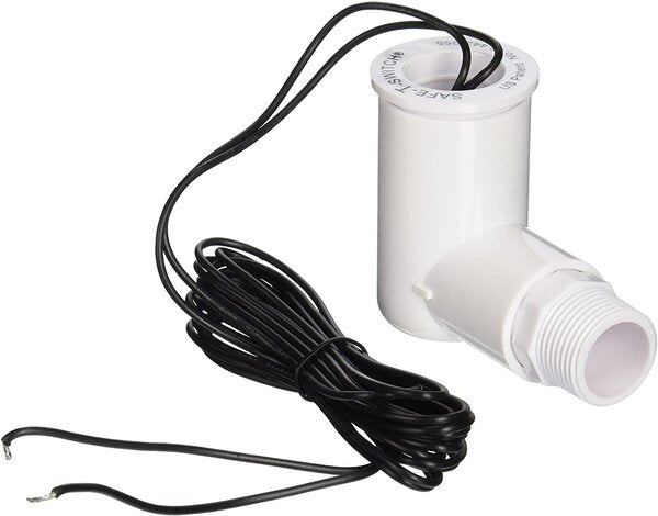 Rectorseal SS2 Safe-T-Switch® Overflow Shut-Off Switch Side View