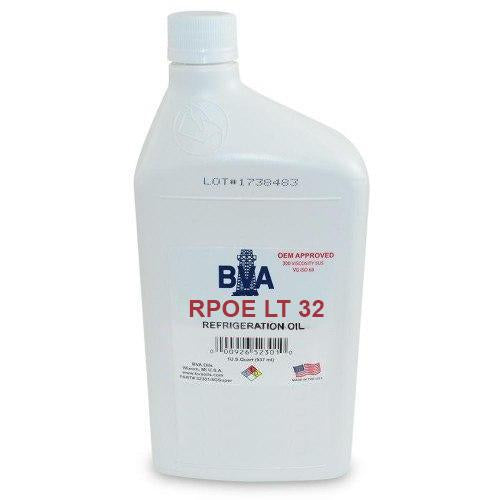 Refrigeration Oil 1 Quart