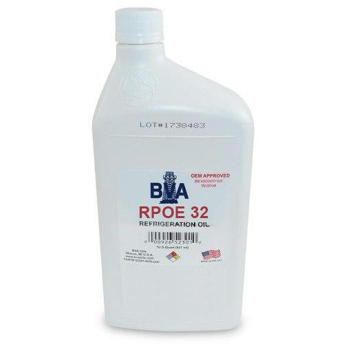 Refrigeration Oil 1 Quart