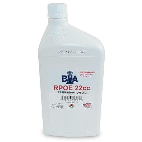 Refrigeration Oil 1 Quart