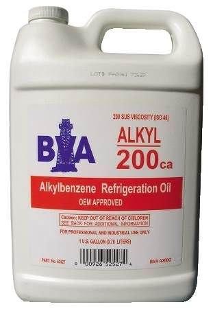 Refrigeration Oil 1 Gallon