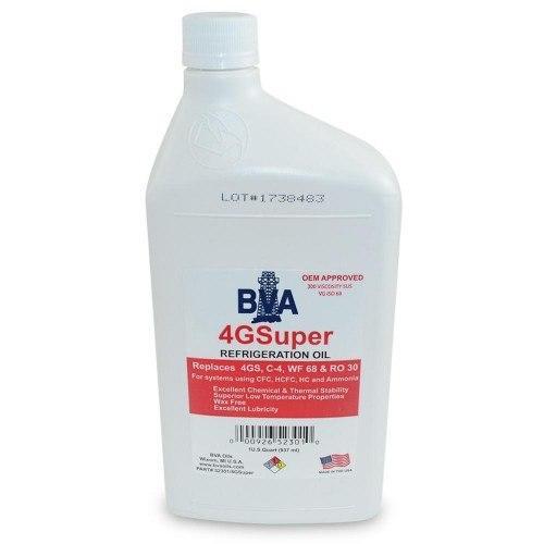 Refrigeration Oil 1 Quart