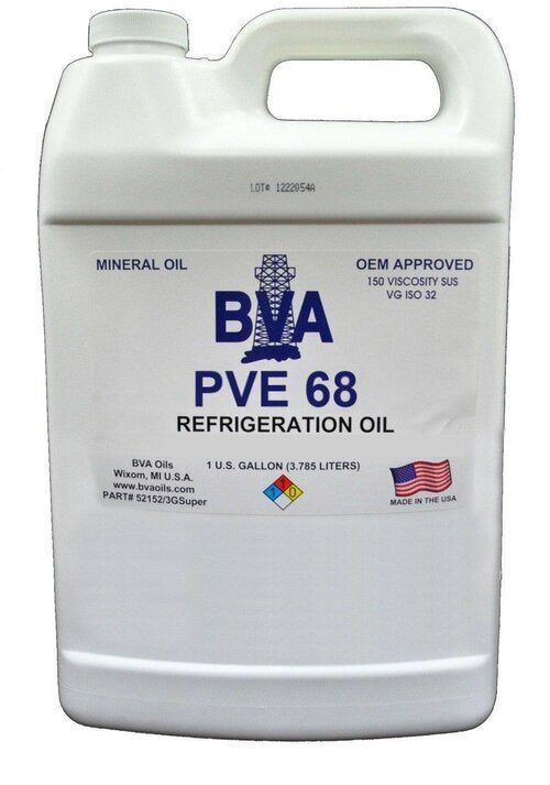 Refrigeration Oil 1 Gallon