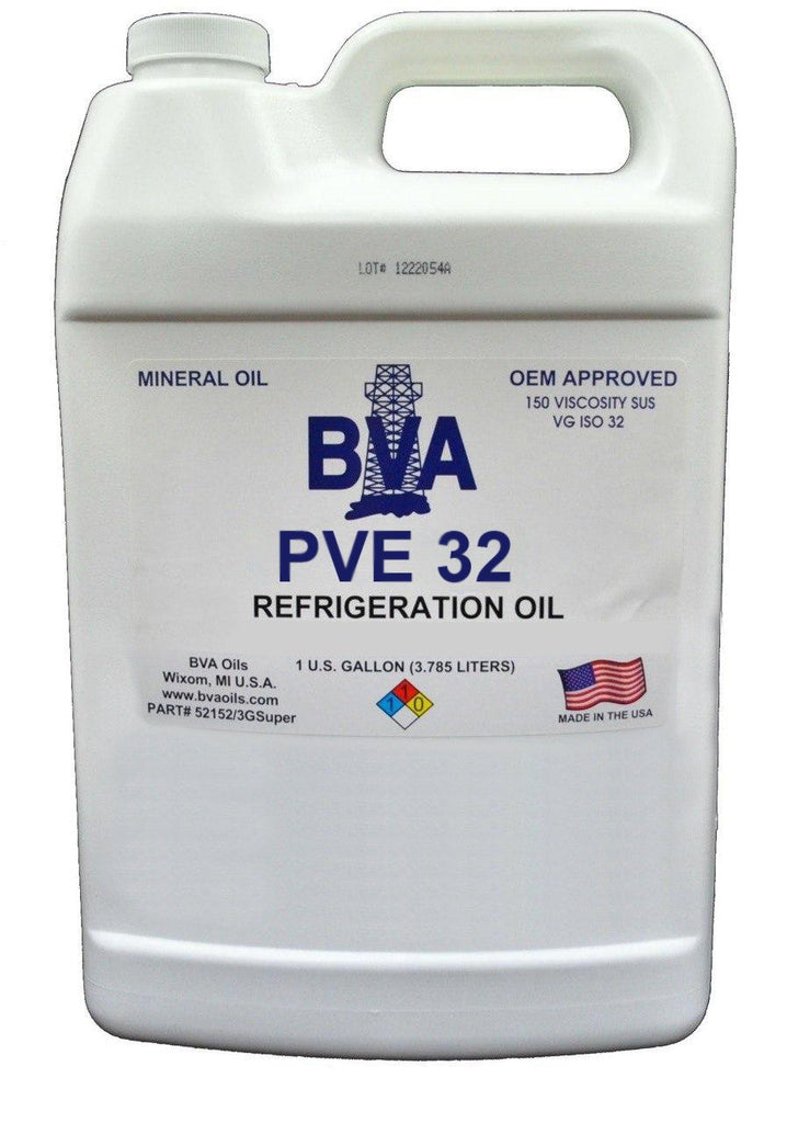 Refrigeration Oil 1 Gallon