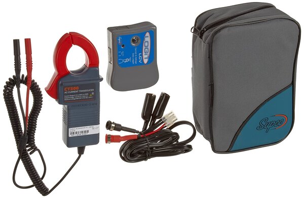 Supco LCV LOGiT Data Logger Side View