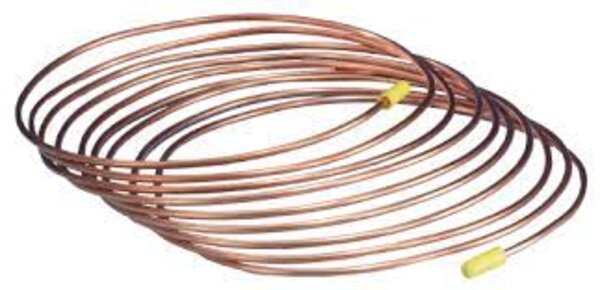 Supco BC-3 Precision Bore Capillary Tubing Side View