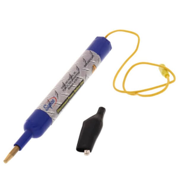 Supco CAPDIS Capacitor Discharge Pen Side View