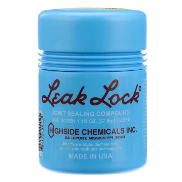 Supco HS10001 Leak Lock Front View