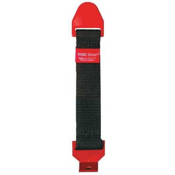 Supco HVAC STRAP HVAC Strap™ Magnetic Manifold Gauge Holder Front View