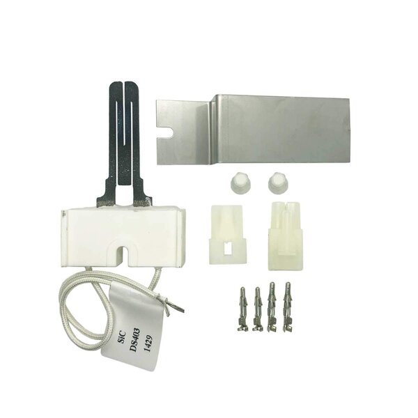 Supco IG403K Hot Surface Ignitor Front View