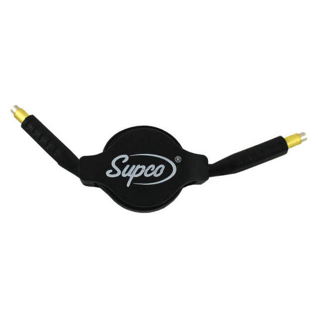 Supco MAGTRACT Magtract Retractable Magnetic Jumper Side View