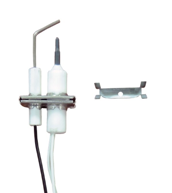 Supco MM643KX Nitride Ignitor/Flame Rod Assembly Side View