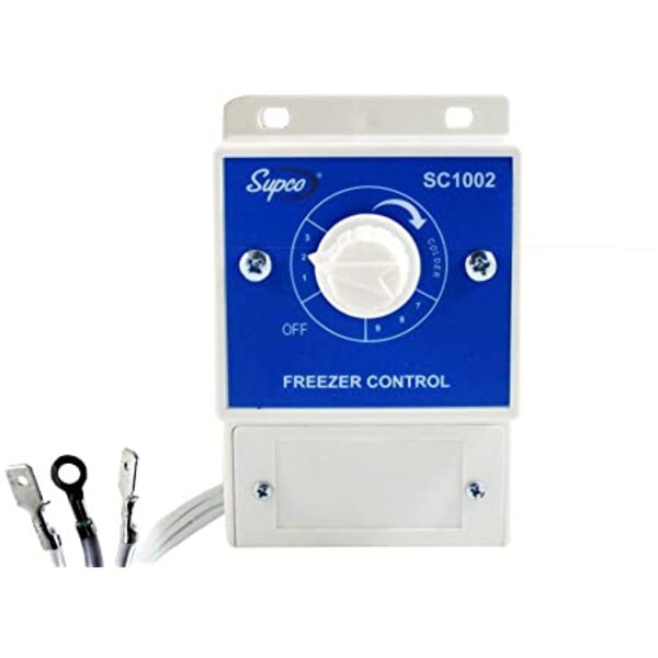 Supco SC1002 Temporary Cold Control Side View