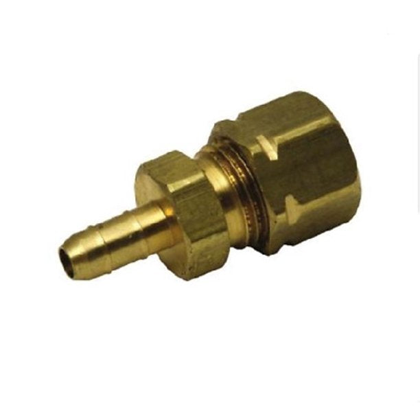 Supco SFB22UB Bulkhead Union Side View
