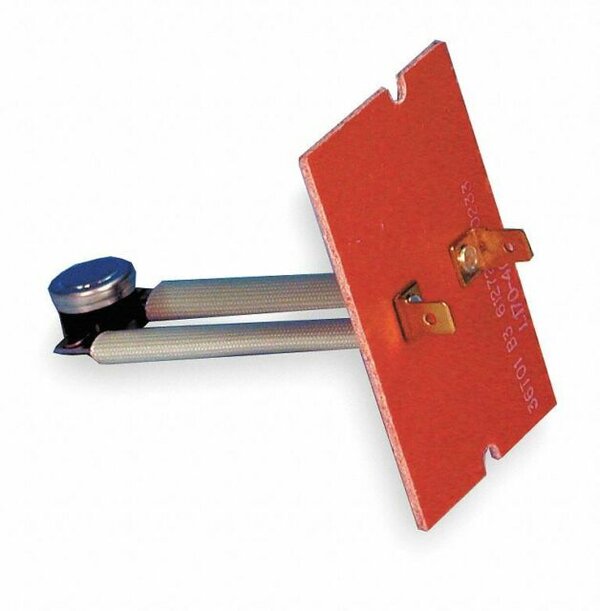 Supco SHL508 Plenum Thermostat Side View