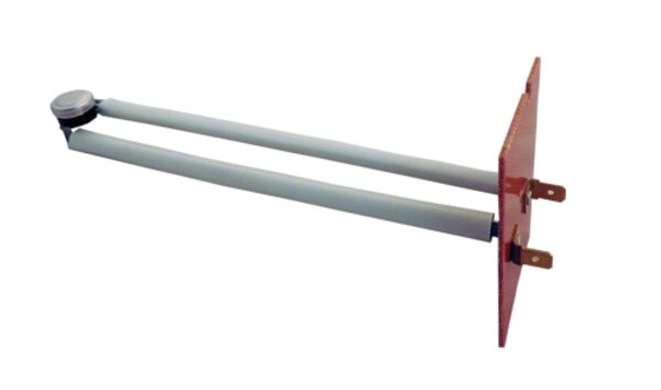 Supco SHL523 Plenum Thermostat Side View