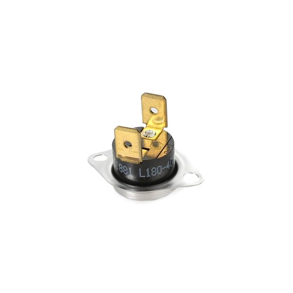 Supco SLS180 Auto Reset Limit Switch Side View