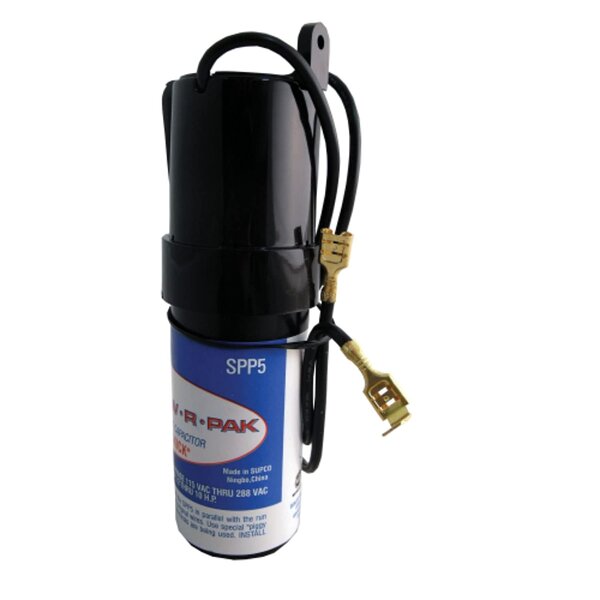 Supco SPP5 Starter Pow-R-Pak Front View