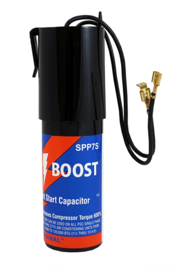 Supco SPP7S Starter Pow-R-Pak Front View